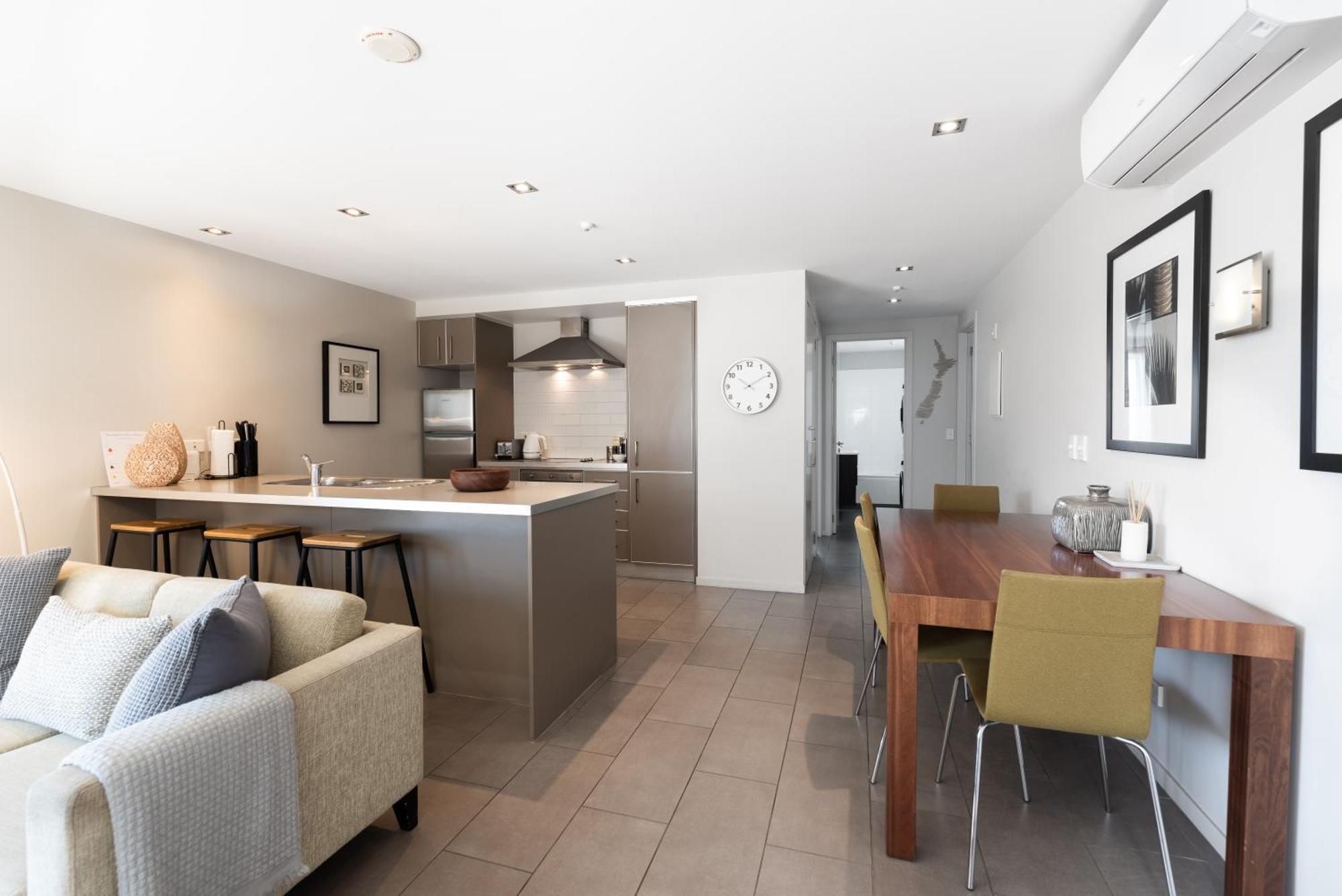 Paihia 2 Bedroom Apartment With Pool Exterior foto