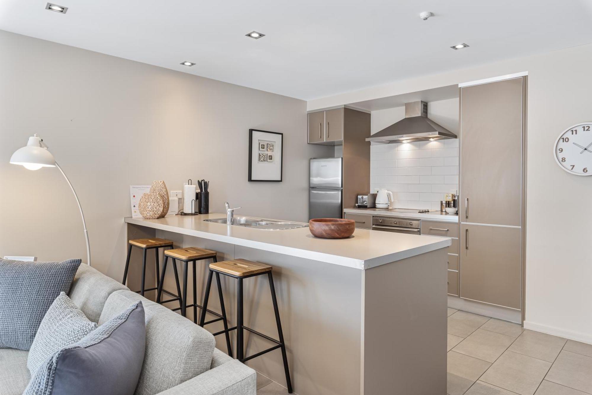 Paihia 2 Bedroom Apartment With Pool Exterior foto